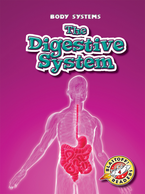 Title details for The Digestive System by Keith McCarthy - Wait list
